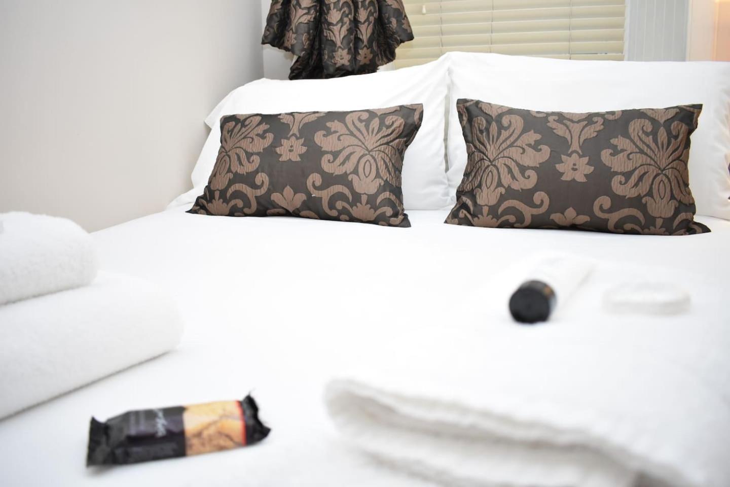 West Port - 2Br In The Heart Of The Old Town Just Off The Grassmarket Edinburgh Dış mekan fotoğraf