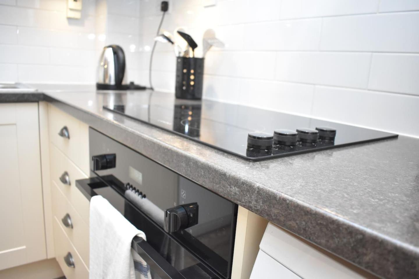 West Port - 2Br In The Heart Of The Old Town Just Off The Grassmarket Edinburgh Dış mekan fotoğraf