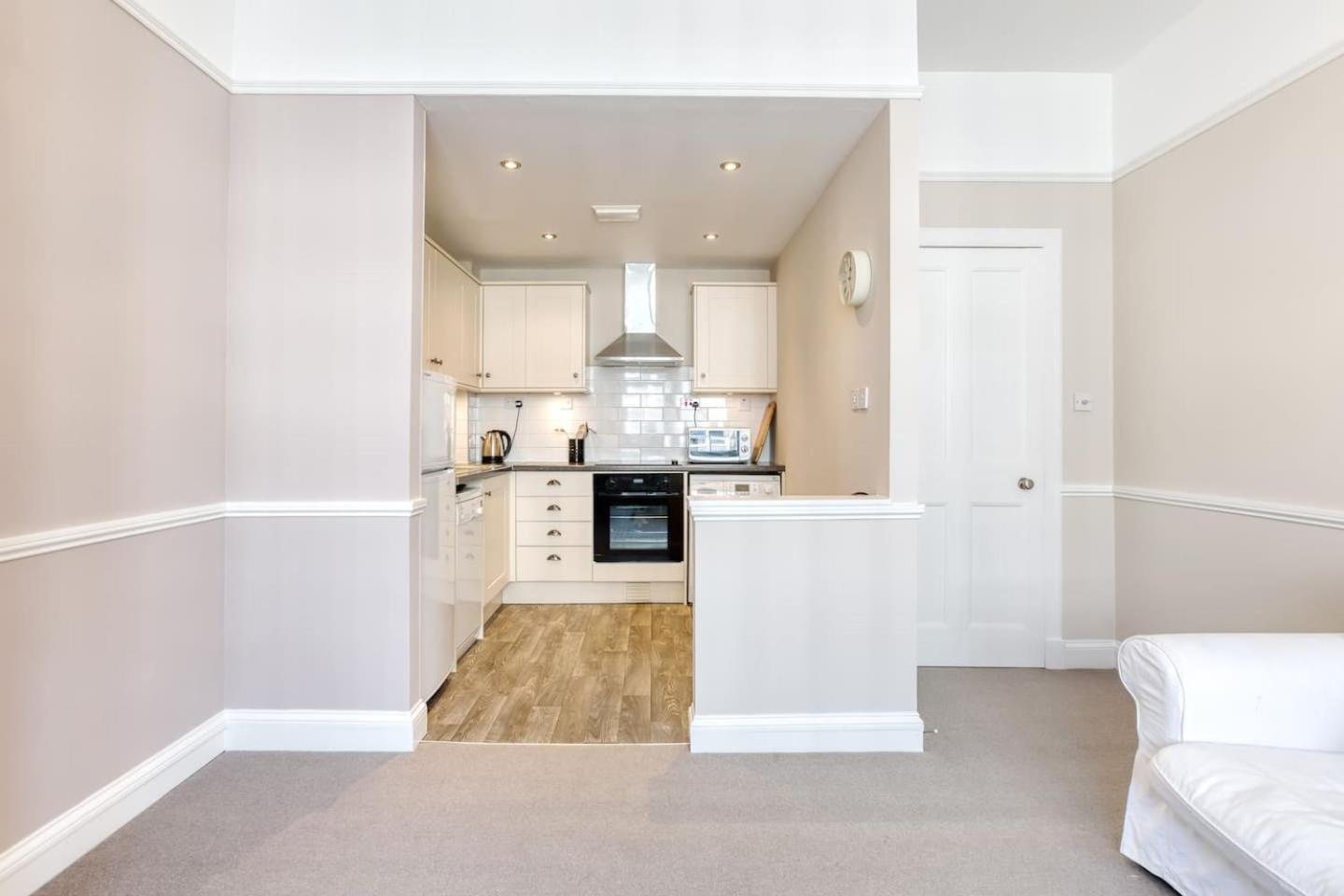 West Port - 2Br In The Heart Of The Old Town Just Off The Grassmarket Edinburgh Dış mekan fotoğraf