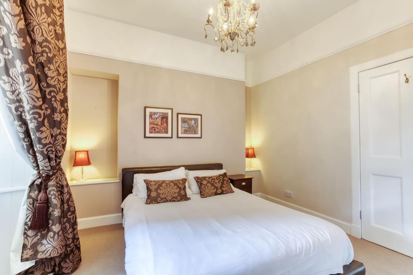 West Port - 2Br In The Heart Of The Old Town Just Off The Grassmarket Edinburgh Dış mekan fotoğraf