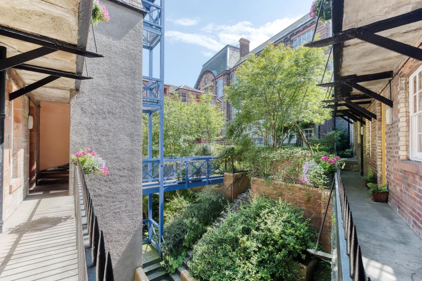 West Port - 2Br In The Heart Of The Old Town Just Off The Grassmarket Edinburgh Dış mekan fotoğraf